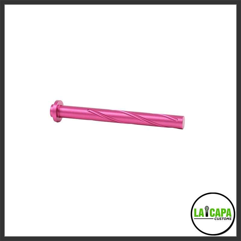 LA Capa Customs Duralumin 4.3 Tornado Guide Rod for Hi Capa LA Capa Customs Duralumin 4.3 Tornado Guide Rod for Hi Capa